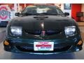 2002 Polo Green Metallic Pontiac Sunfire SE Coupe  photo #11