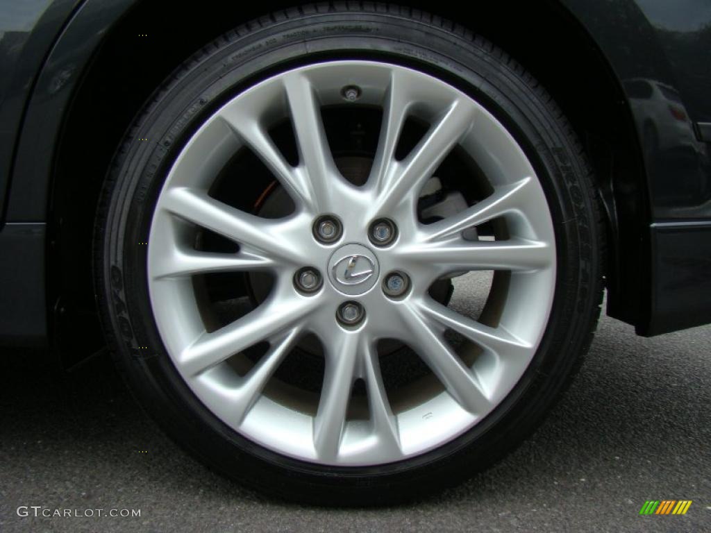 2010 Lexus HS 250h Hybrid Premium Wheel Photo #38156409