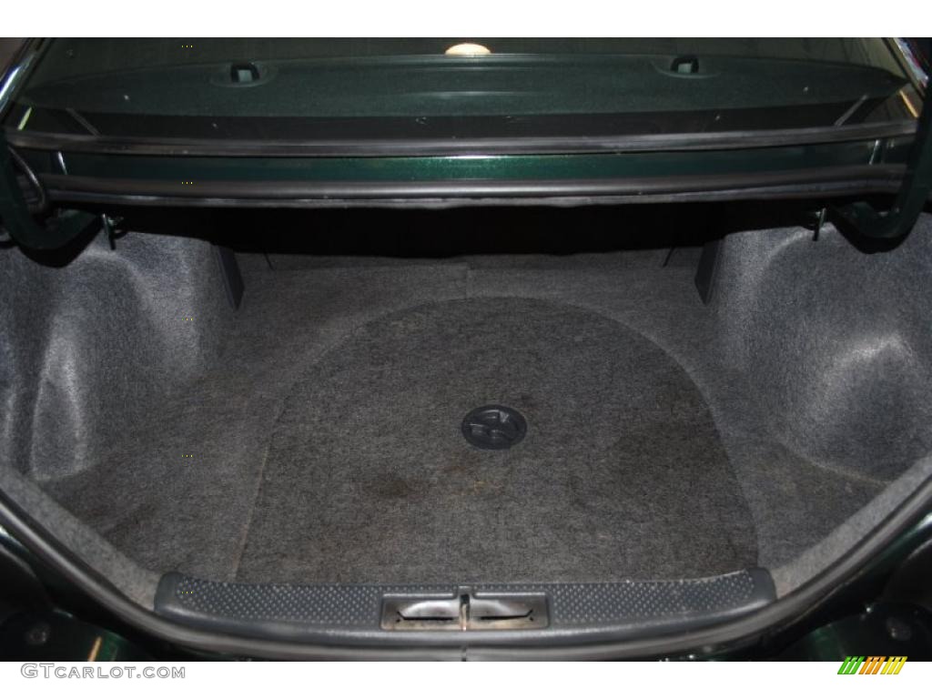 2002 Pontiac Sunfire SE Coupe Trunk Photo #38156445