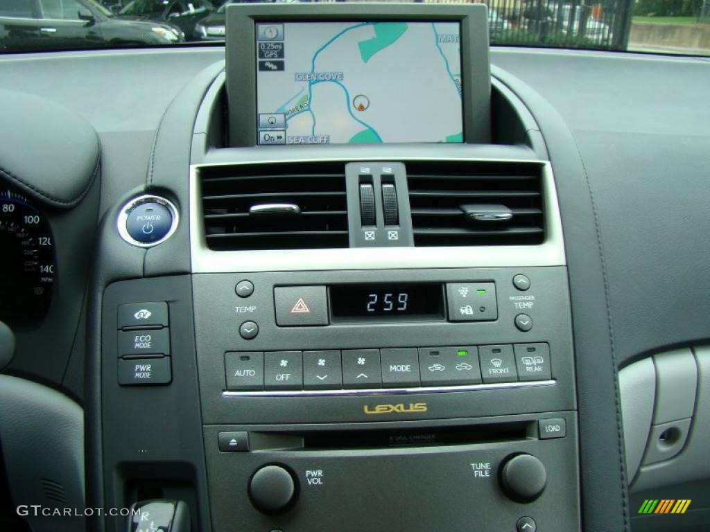 2010 Lexus HS 250h Hybrid Premium Navigation Photo #38156473