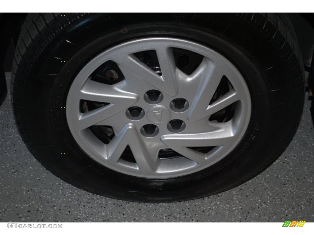 2002 Pontiac Sunfire SE Coupe Wheel Photo #38156477