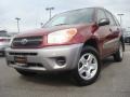 Salsa Red Pearl - RAV4 4WD Photo No. 1