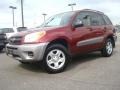 Salsa Red Pearl - RAV4 4WD Photo No. 2