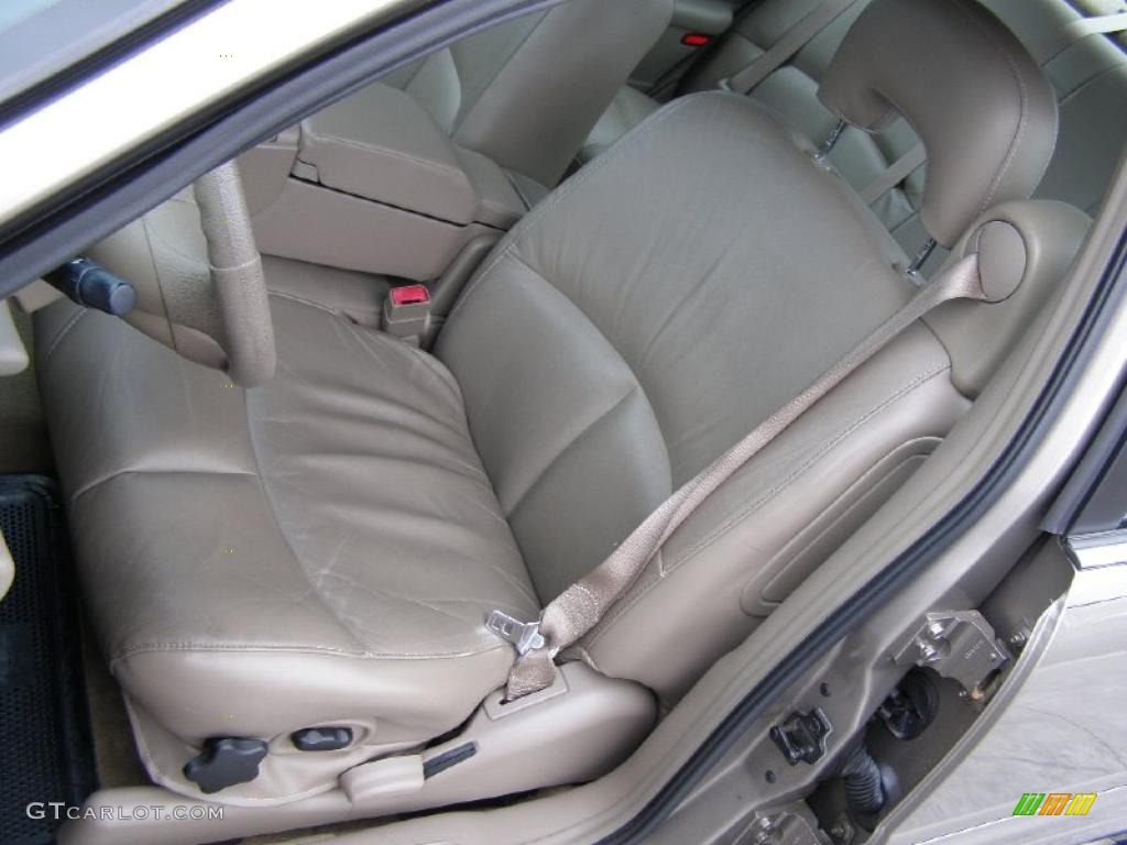 Taupe Interior 2003 Buick LeSabre Custom Photo #38156889