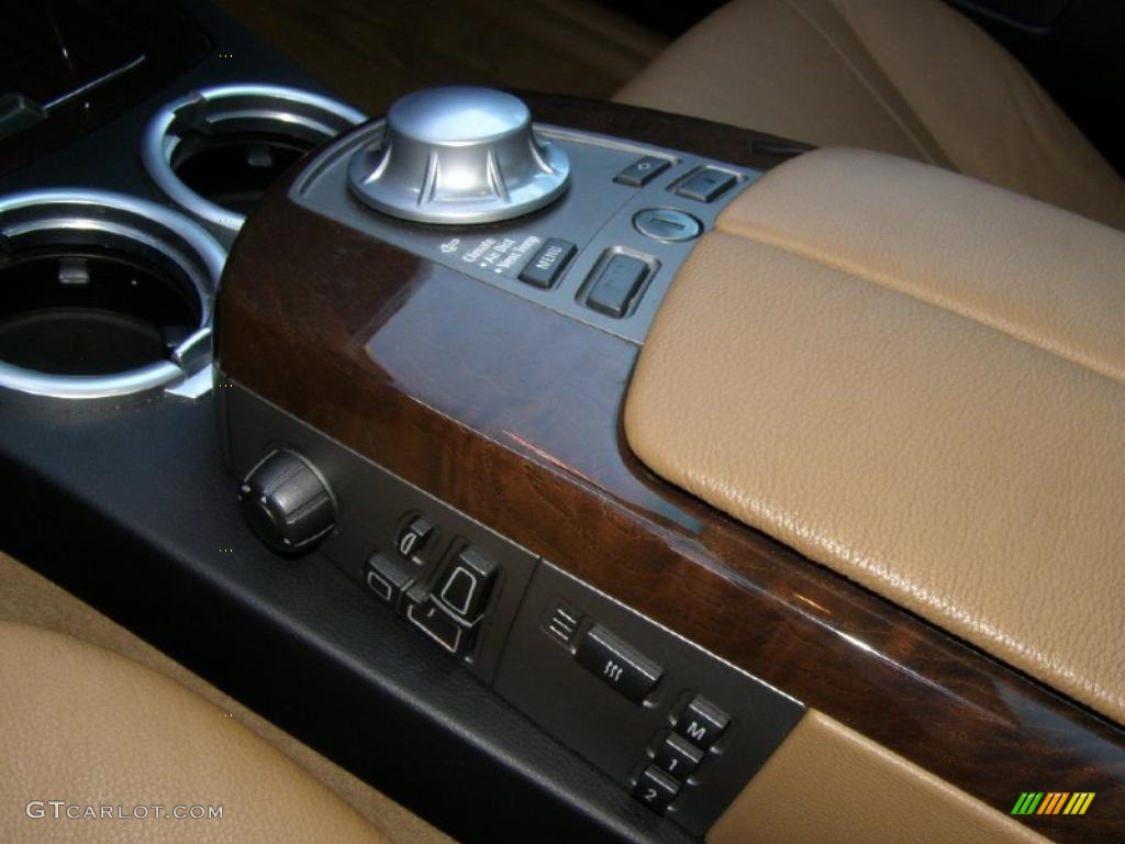 2004 BMW 7 Series 745i Sedan Controls Photo #38157285