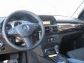 Black 2011 Mercedes-Benz GLK 350 4Matic Dashboard