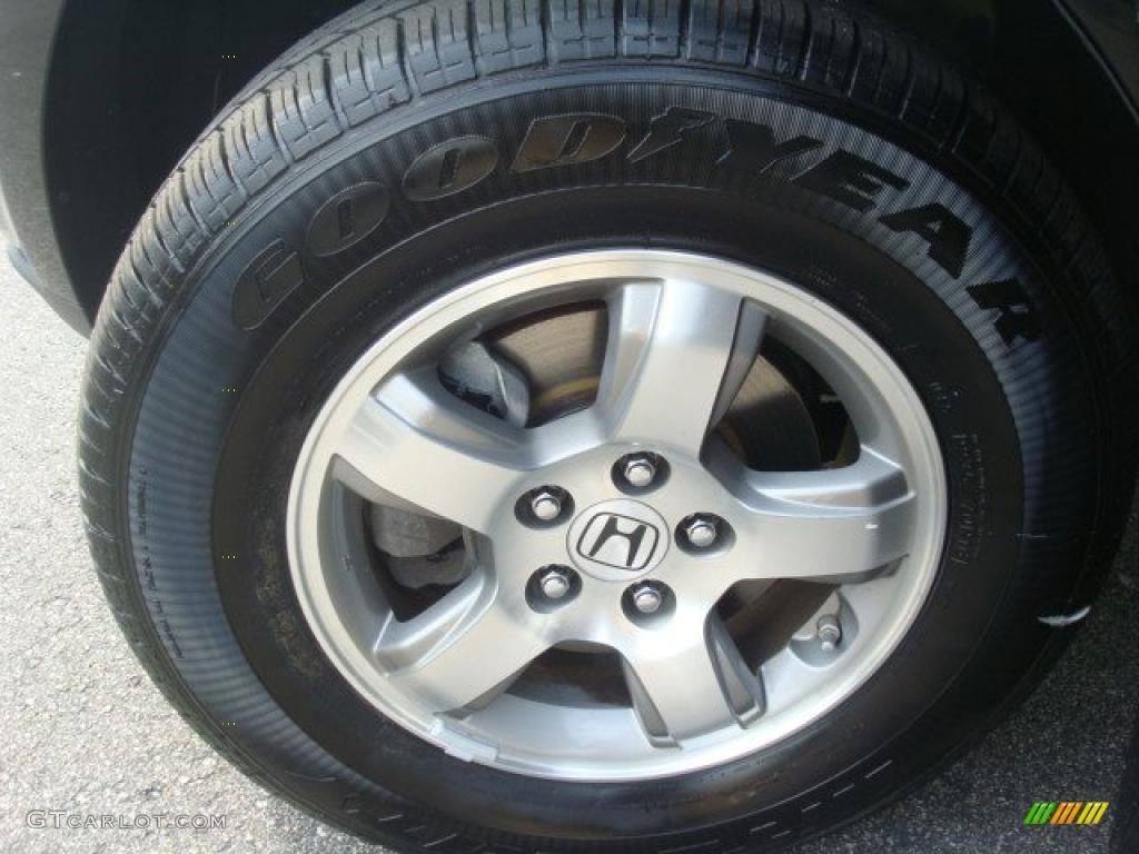 2008 Honda Pilot Special Edition Wheel Photo #38157841