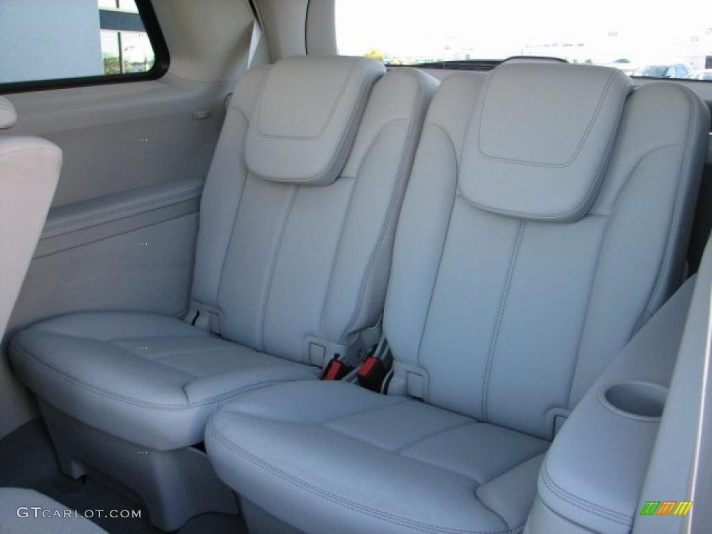 Ash Interior 2011 Mercedes-Benz GL 350 Blutec 4Matic Photo #38158009