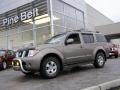 Granite Metallic - Pathfinder SE 4x4 Photo No. 1