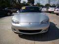 Sunlight Silver Metallic - MX-5 Miata Roadster Photo No. 7