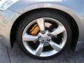 2006 Nissan 350Z Grand Touring Roadster Wheel and Tire Photo