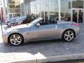 Silverstone Metallic - 350Z Grand Touring Roadster Photo No. 4