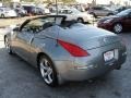 2006 Silverstone Metallic Nissan 350Z Grand Touring Roadster  photo #5