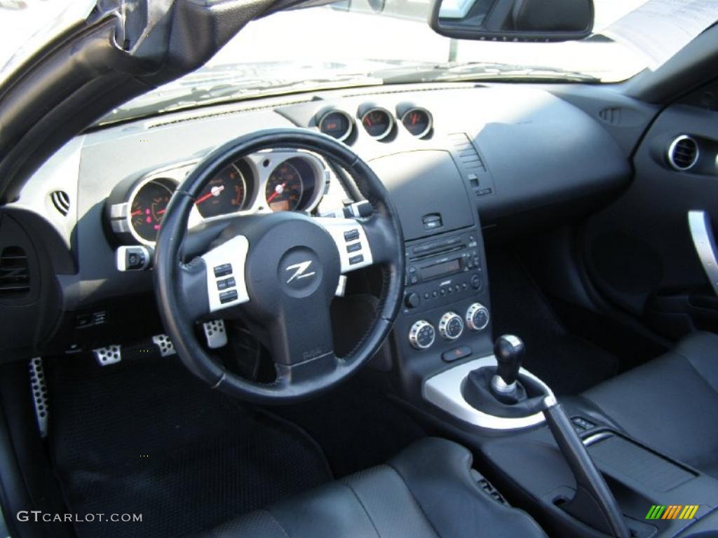 2006 Nissan 350z interior parts #3