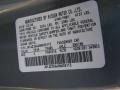 WV2: Silverstone Metallic 2006 Nissan 350Z Grand Touring Roadster Color Code