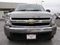 2007 Graystone Metallic Chevrolet Silverado 1500 LT Crew Cab  photo #2