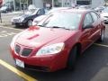 Crimson Red - G6 V6 Sedan Photo No. 3