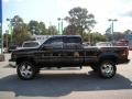 2003 Black Chevrolet Silverado 1500 Z71 Extended Cab 4x4  photo #5