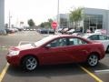 Crimson Red - G6 V6 Sedan Photo No. 12