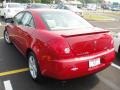 Crimson Red - G6 V6 Sedan Photo No. 16