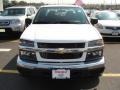 2007 Summit White Chevrolet Colorado LT Crew Cab  photo #2