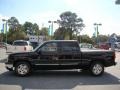 2005 Black Chevrolet Silverado 1500 LS Crew Cab  photo #5