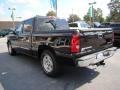 2005 Black Chevrolet Silverado 1500 LS Crew Cab  photo #6