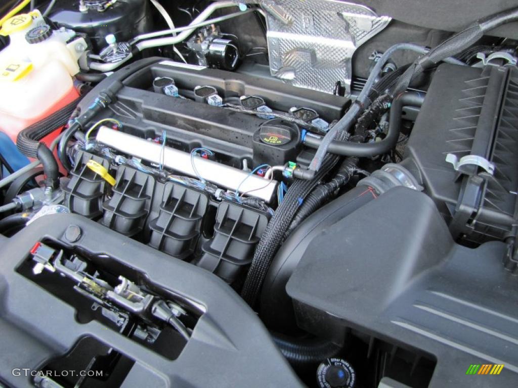 2010 Jeep Patriot Latitude Engine Photos