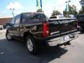 2005 Black Chevrolet Silverado 1500 LS Crew Cab  photo #34