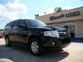 Black - Expedition EL XLT Photo No. 2
