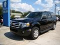 Black - Expedition EL XLT Photo No. 4