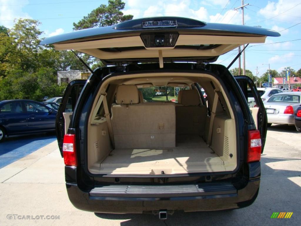 2009 Ford Expedition EL XLT Trunk Photo #38160321