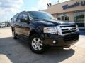 Black - Expedition EL XLT Photo No. 32