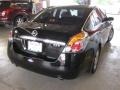 Super Black - Altima 2.5 S Photo No. 14