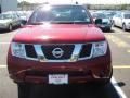Red Brawn - Pathfinder S 4x4 Photo No. 2