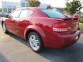 Inferno Red Crystal Pearl - Avenger R/T Photo No. 2