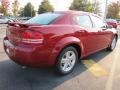 Inferno Red Crystal Pearl - Avenger R/T Photo No. 3
