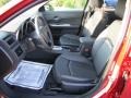 Inferno Red Crystal Pearl - Avenger R/T Photo No. 6