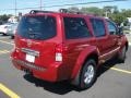Red Brawn - Pathfinder S 4x4 Photo No. 15