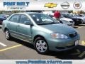 2007 Cactus Mica Toyota Corolla LE  photo #1