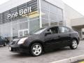 Super Black - Sentra 2.0 S Photo No. 1