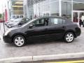 Super Black - Sentra 2.0 S Photo No. 4