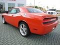 2010 HEMI Orange Dodge Challenger R/T Classic  photo #2