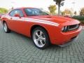 2010 HEMI Orange Dodge Challenger R/T Classic  photo #4