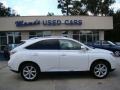Starfire White Pearl - RX 350 Photo No. 1