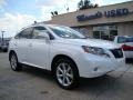 Starfire White Pearl - RX 350 Photo No. 2