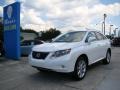 Starfire White Pearl - RX 350 Photo No. 4