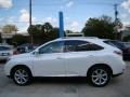 Starfire White Pearl - RX 350 Photo No. 5