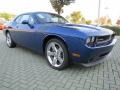 Deep Water Blue Pearl - Challenger R/T Photo No. 4