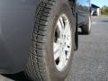 2004 Titanium Gray Pearl Mitsubishi Endeavor LS AWD  photo #3